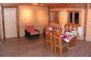 Švajcarska Privát Les Diablerets, Eksterijer